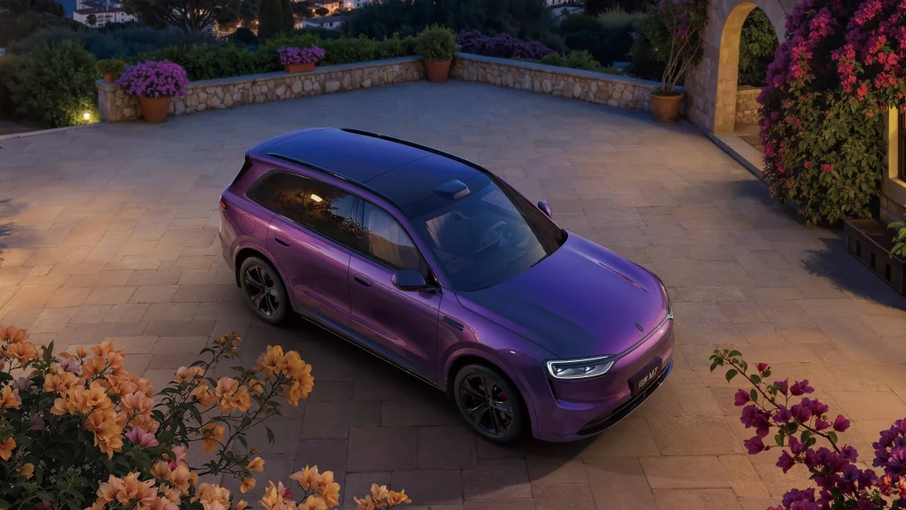 شبكة السيارات الصينية &ndash; AITO M7 وM8 2026 المحدثتان: ليدار 896 خطًا مزدوج وتقنيات XPIXEL ومدى يصل إلى 1690 كم