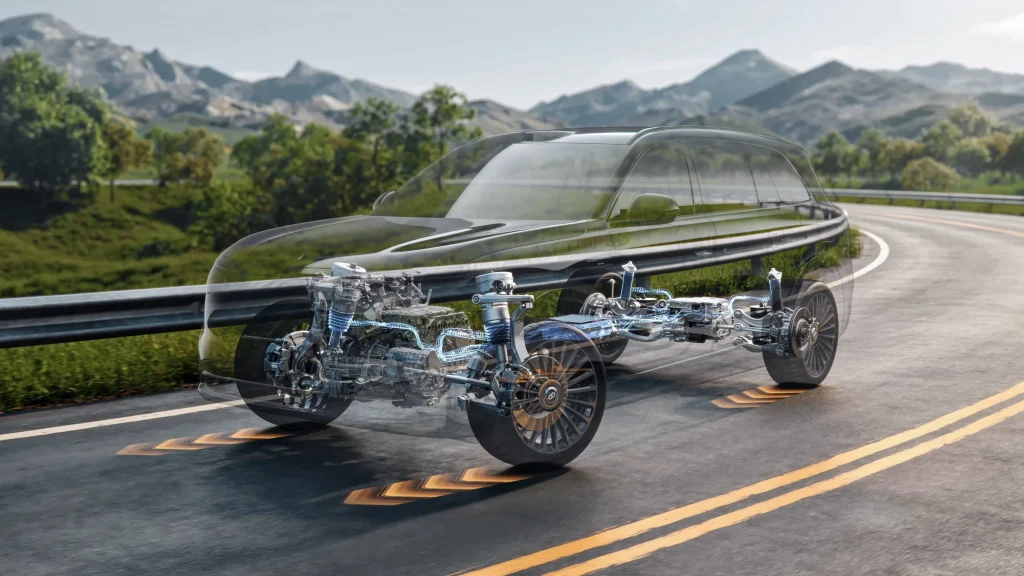 شبكة السيارات الصينية &ndash; AITO M7 وM8 2026 المحدثتان: ليدار 896 خطًا مزدوج وتقنيات XPIXEL ومدى يصل إلى 1690 كم