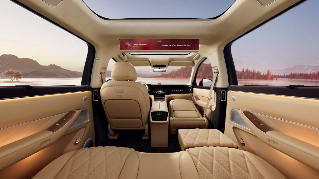 شبكة السيارات الصينية &ndash; AITO M7 وM8 2026 المحدثتان: ليدار 896 خطًا مزدوج وتقنيات XPIXEL ومدى يصل إلى 1690 كم