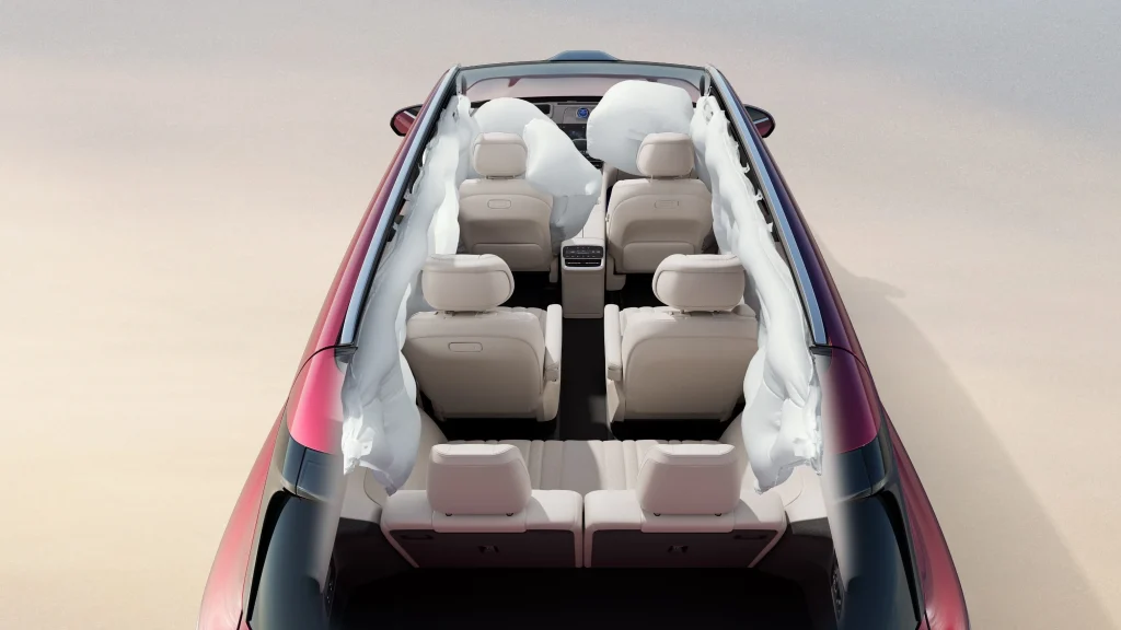 شبكة السيارات الصينية &ndash; AITO M7 وM8 2026 المحدثتان: ليدار 896 خطًا مزدوج وتقنيات XPIXEL ومدى يصل إلى 1690 كم