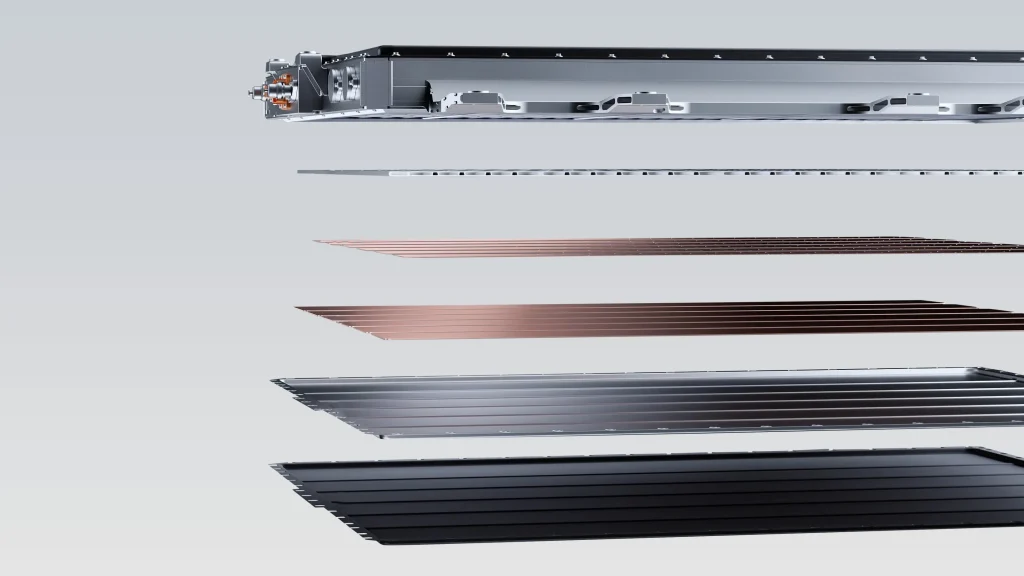 شبكة السيارات الصينية &ndash; AITO M7 وM8 2026 المحدثتان: ليدار 896 خطًا مزدوج وتقنيات XPIXEL ومدى يصل إلى 1690 كم