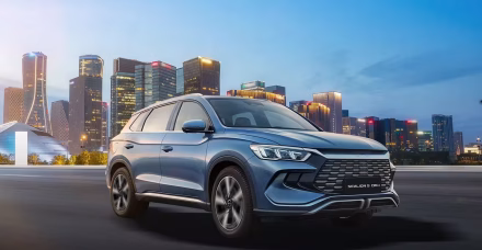 قراءة تفصيلية لسيارة بي واي دي SeaLion 5 PHEV بالسعودية