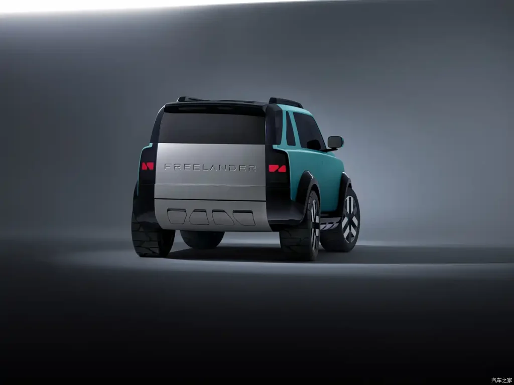 شبكة السيارات الصينية &ndash; فريلاندر Concept 97 الجديدة: SUV كهربائية بمنصة 800V وليدار 896 خط ونظام Huawei ADS 4.1 المتقدم