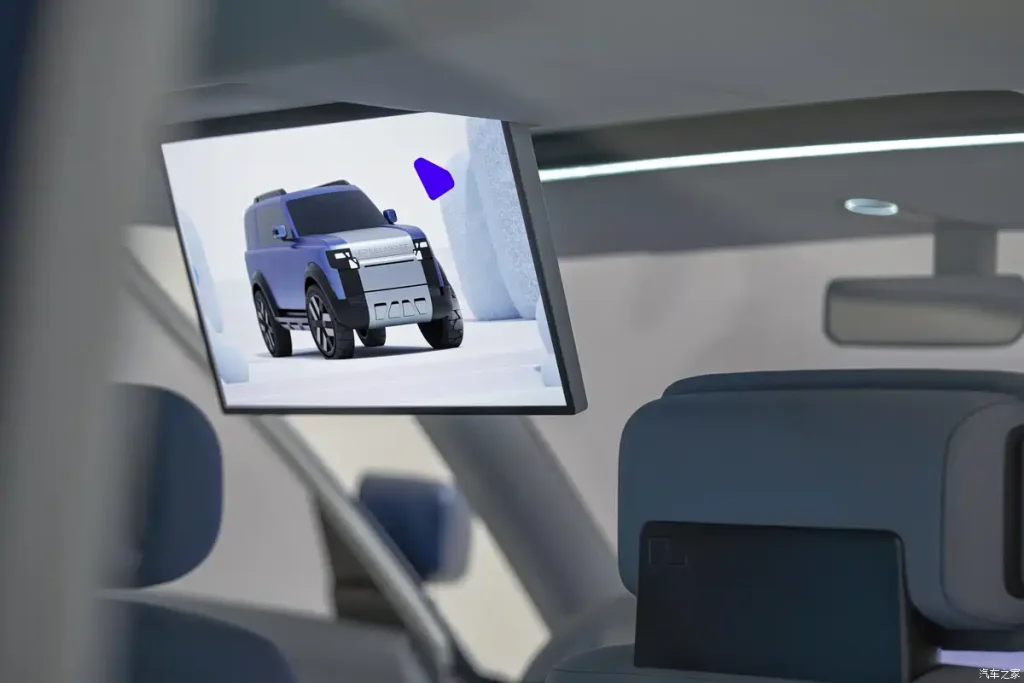 شبكة السيارات الصينية &ndash; فريلاندر Concept 97 الجديدة: SUV كهربائية بمنصة 800V وليدار 896 خط ونظام Huawei ADS 4.1 المتقدم