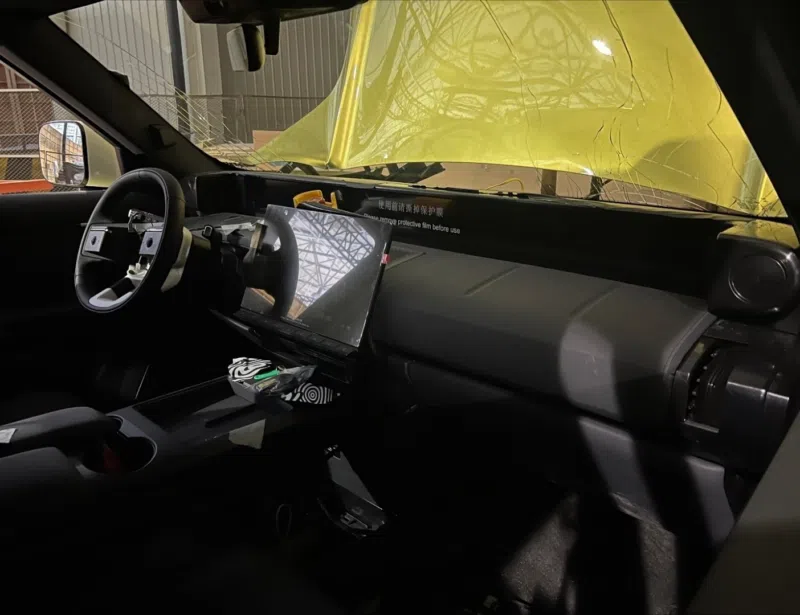 تسريب صادم يكشف Freelander الجديدة كليًا: كهربائية بالكامل وأيضًا REEV من شيري وجاكوار لاند روفر بتقنيات هواوي 5 شبكة السيارات الصينية – تسريب صادم يكشف Freelander الجديدة كليًا: كهربائية بالكامل وأيضًا REEV من شيري وجاكوار لاند روفر بتقنيات هواوي