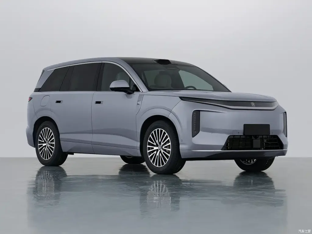 بي واي دي Datang DM-i" Great Tang" سبع مقاعد النسخة الهجينة بتقنيات Flash Charging تستهدف فئة 55 ألف دولار