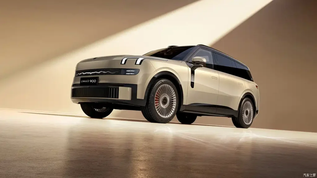 شبكة السيارات الصينية &ndash; لينك آند كو توسّع عائلة 900 بإطلاق النسخة ذات الخمسة مقاعد