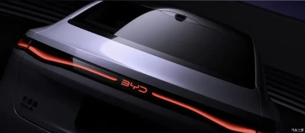 شبكة السيارات الصينية &ndash; بي واي دي تكشف الستار عن Seal 08: سيدان كهربائية رائدة بتقنيات Blade Battery الجيل الثاني بمدى 1000 كم