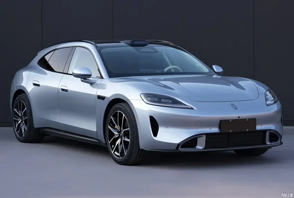 سيدان كهربائية رياضية بتقنيات هواوي تستهدف منافسة شاومي SU7: الكشف المرتقب عن Shangjie Z7 وZ7T بمواصفات قوية 4 شبكة السيارات الصينية – سيدان كهربائية رياضية بتقنيات هواوي تستهدف منافسة شاومي SU7: الكشف المرتقب عن Shangjie Z7 وZ7T بمواصفات قوية