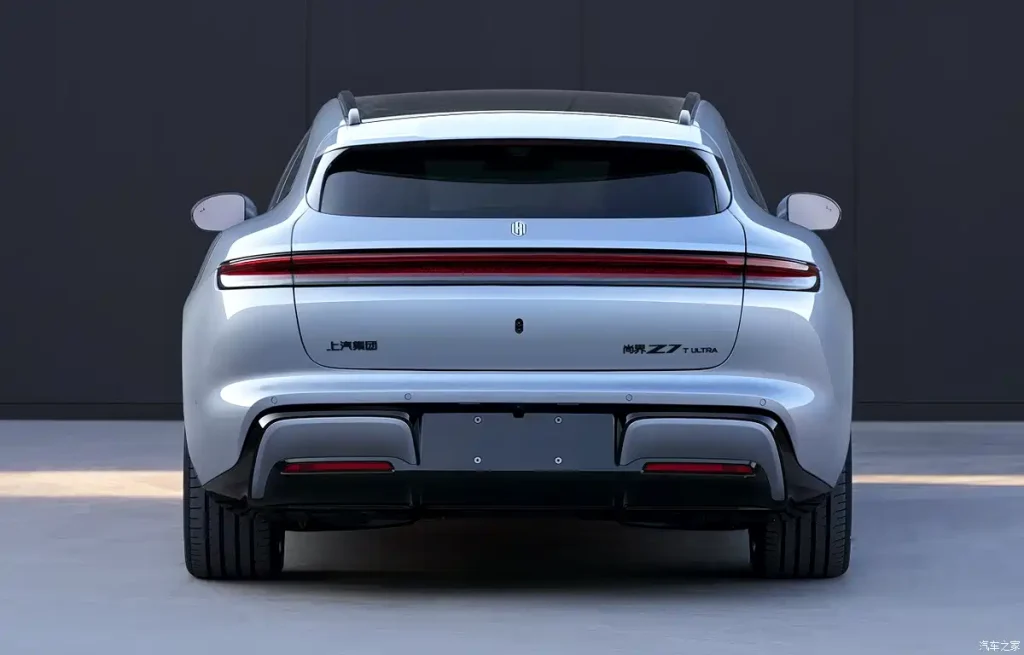 سيدان كهربائية رياضية بتقنيات هواوي تستهدف منافسة شاومي SU7: الكشف المرتقب عن Shangjie Z7 وZ7T بمواصفات قوية 5 شبكة السيارات الصينية – سيدان كهربائية رياضية بتقنيات هواوي تستهدف منافسة شاومي SU7: الكشف المرتقب عن Shangjie Z7 وZ7T بمواصفات قوية