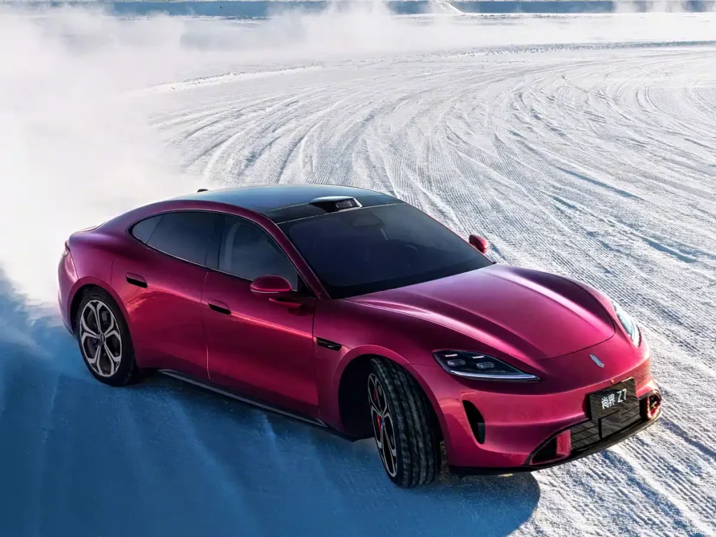 شبكة السيارات الصينية &ndash; شانغجيه Z7 وZ7T تقتحمان السوق بقوة: 5 تقنيات من هواوي ومدى 905 كم وأداء يضع شاومي وتيسلا تحت الضغط