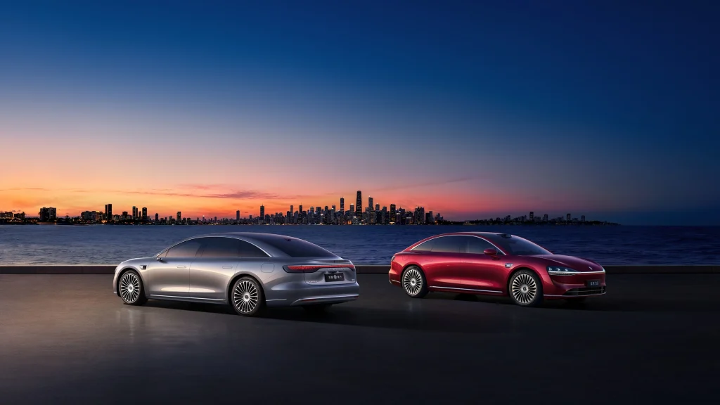 شبكة السيارات الصينية &ndash; Stellato S9 وS9T 2026 بتحديثات ذكية تعيد تموضعهما في السوق: ليدار 896 خطًا ومنصة 800V ومدى يتجاوز 1300 كم