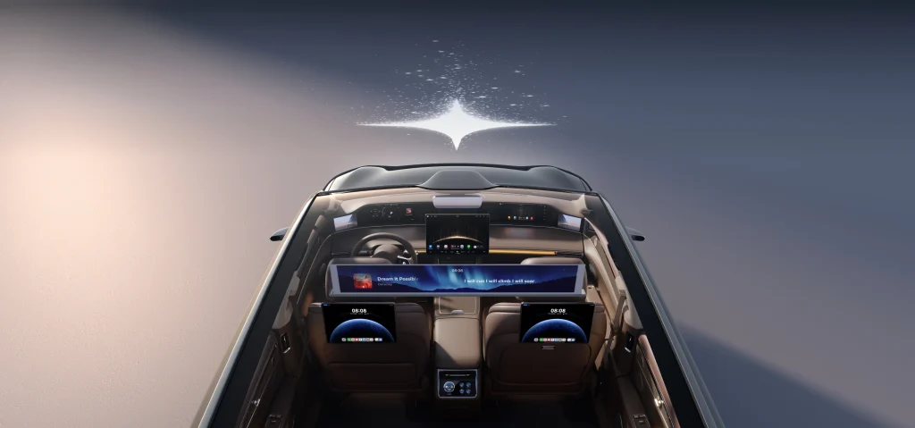 شبكة السيارات الصينية &ndash; Stellato S9 وS9T 2026 بتحديثات ذكية تعيد تموضعهما في السوق: ليدار 896 خطًا ومنصة 800V ومدى يتجاوز 1300 كم