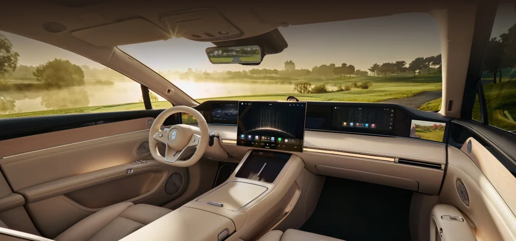 شبكة السيارات الصينية &ndash; Stellato S9 وS9T 2026 بتحديثات ذكية تعيد تموضعهما في السوق: ليدار 896 خطًا ومنصة 800V ومدى يتجاوز 1300 كم