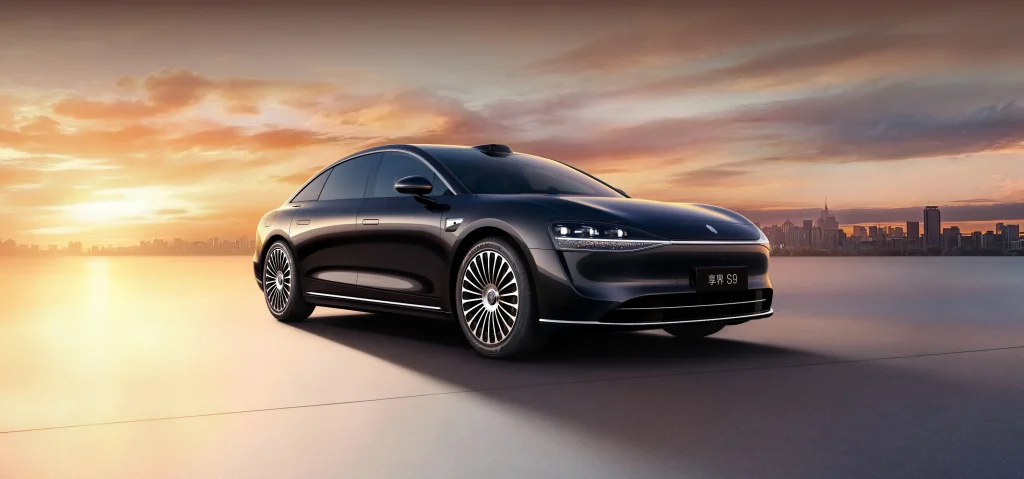 شبكة السيارات الصينية &ndash; Stellato S9 وS9T 2026 بتحديثات ذكية تعيد تموضعهما في السوق: ليدار 896 خطًا ومنصة 800V ومدى يتجاوز 1300 كم