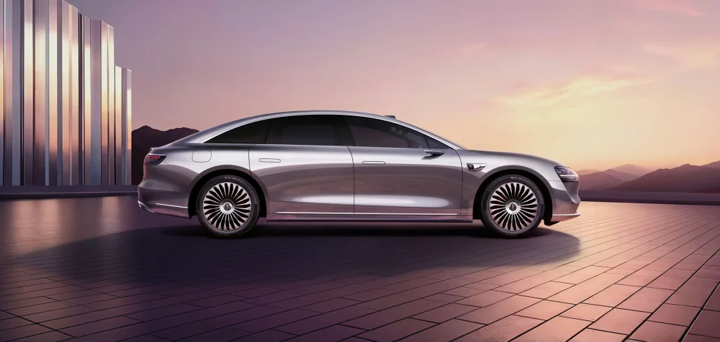 شبكة السيارات الصينية &ndash; Stellato S9 وS9T 2026 بتحديثات ذكية تعيد تموضعهما في السوق: ليدار 896 خطًا ومنصة 800V ومدى يتجاوز 1300 كم