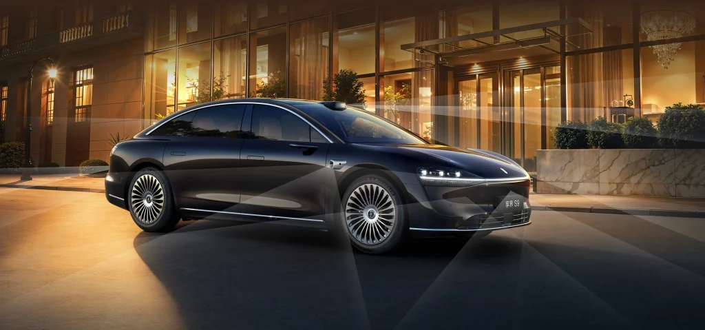 شبكة السيارات الصينية &ndash; Stellato S9 وS9T 2026 بتحديثات ذكية تعيد تموضعهما في السوق: ليدار 896 خطًا ومنصة 800V ومدى يتجاوز 1300 كم