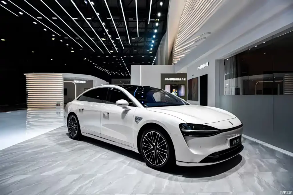 Stellato S9 وS9T 2026 بتحديثات ذكية تعيد تموضعهما في السوق: ليدار 896 خطًا ومنصة 800V ومدى يتجاوز 1300 كم