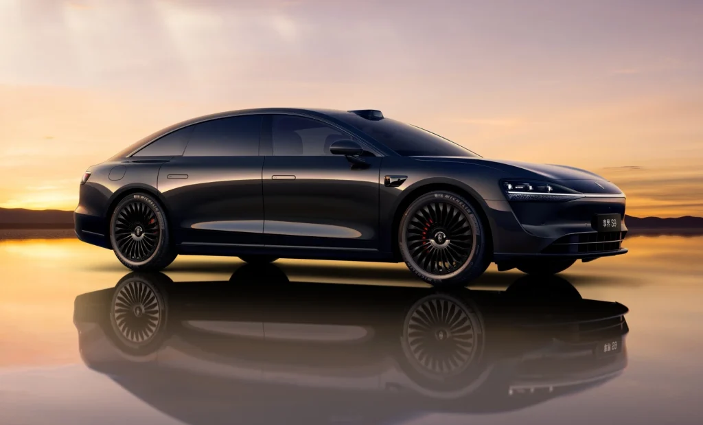 شبكة السيارات الصينية &ndash; Stellato S9 وS9T 2026 بتحديثات ذكية تعيد تموضعهما في السوق: ليدار 896 خطًا ومنصة 800V ومدى يتجاوز 1300 كم