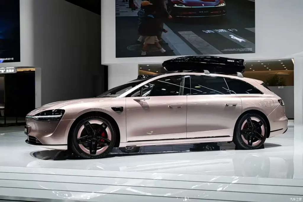 شبكة السيارات الصينية &ndash; Stellato S9 وS9T 2026 بتحديثات ذكية تعيد تموضعهما في السوق: ليدار 896 خطًا ومنصة 800V ومدى يتجاوز 1300 كم