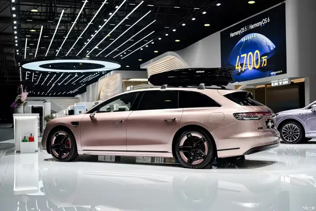 شبكة السيارات الصينية &ndash; Stellato S9 وS9T 2026 بتحديثات ذكية تعيد تموضعهما في السوق: ليدار 896 خطًا ومنصة 800V ومدى يتجاوز 1300 كم