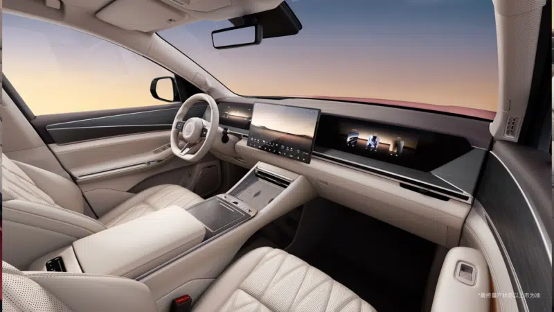 شبكة السيارات الصينية &ndash; بي واي دي تكشف عن Great Tang: كهربائية رائدة بمدى يصل إلى 950 كم وتقنية شحن ميغاواط فائقة السرعة