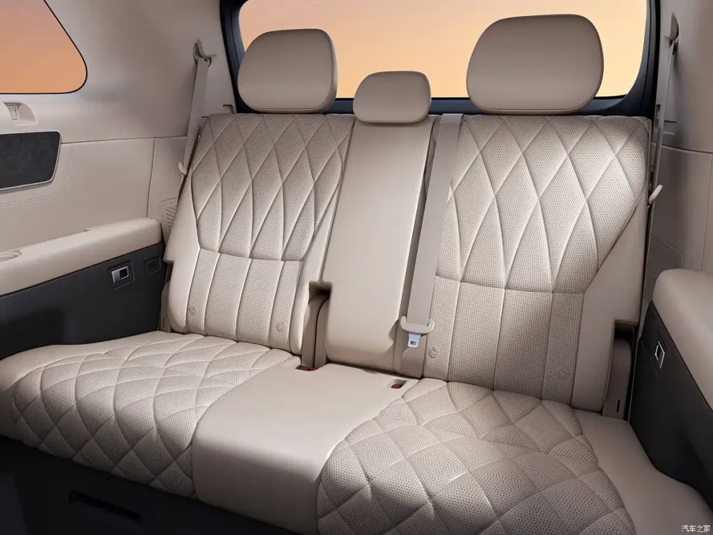 شبكة السيارات الصينية &ndash; بي واي دي تكشف عن Tang Grand "تانغ 9" .. وحش تقني بسبعة مقاعد ومدى كهربائي يصل إلى 950 كم مع شحن ميغاواط خارق