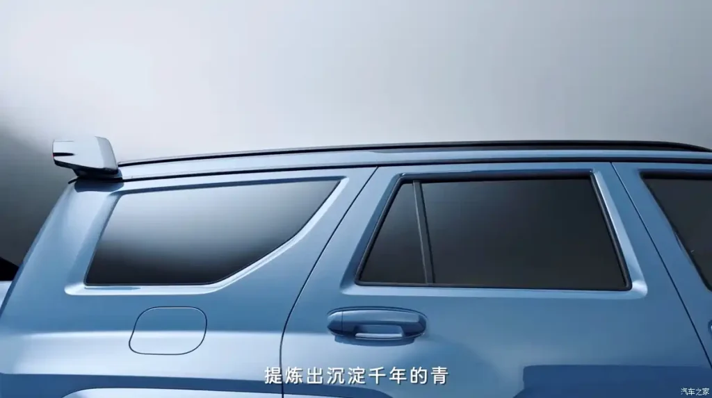 شبكة السيارات الصينية &ndash; الكشف المنتظر : تانك 700 Hi4-Z الجديدة كليًا تظهر بقوة 958 حصان وليدار للقيادة الذكية كأقوى وأفخم سيارة هجينة في GWM