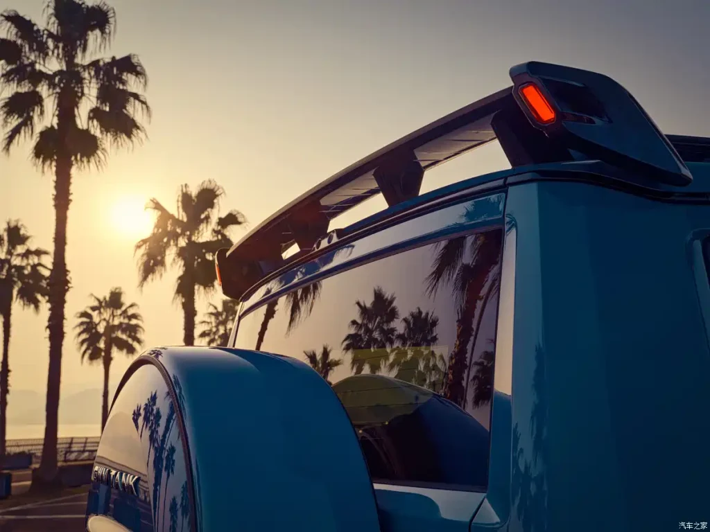 شبكة السيارات الصينية &ndash; الكشف المنتظر : تانك 700 Hi4-Z الجديدة كليًا تظهر بقوة 958 حصان وليدار للقيادة الذكية كأقوى وأفخم سيارة هجينة في GWM