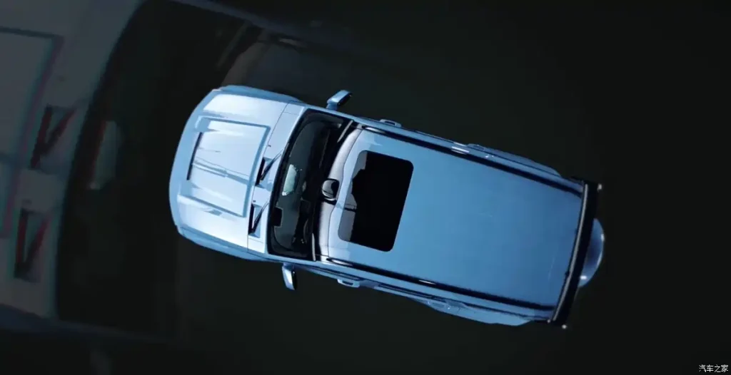 شبكة السيارات الصينية &ndash; الكشف المنتظر : تانك 700 Hi4-Z الجديدة كليًا تظهر بقوة 958 حصان وليدار للقيادة الذكية كأقوى وأفخم سيارة هجينة في GWM