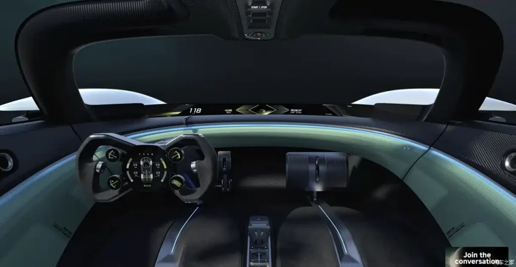 شاومي تقتحم عالم السوبركار الكهربائية: Vision GT تظهر عالميًا في مؤتمر MWC وتؤكد طموح الشركة للتوسع خارج الصين في 2027 8 شبكة السيارات الصينية – شاومي تقتحم عالم السوبركار الكهربائية: Vision GT تظهر عالميًا في مؤتمر MWC وتؤكد طموح الشركة للتوسع خارج الصين في 2027