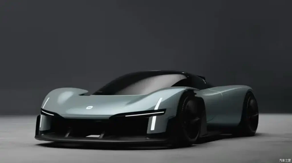 شاومي تقتحم عالم السوبركار الكهربائية: Vision GT تظهر عالميًا في مؤتمر MWC وتؤكد طموح الشركة للتوسع خارج الصين في 2027 2 شبكة السيارات الصينية – شاومي تقتحم عالم السوبركار الكهربائية: Vision GT تظهر عالميًا في مؤتمر MWC وتؤكد طموح الشركة للتوسع خارج الصين في 2027