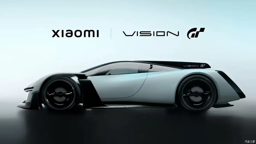 شاومي تقتحم عالم السوبركار الكهربائية: Vision GT تظهر عالميًا في مؤتمر MWC وتؤكد طموح الشركة للتوسع خارج الصين في 2027 9 شبكة السيارات الصينية – شاومي تقتحم عالم السوبركار الكهربائية: Vision GT تظهر عالميًا في مؤتمر MWC وتؤكد طموح الشركة للتوسع خارج الصين في 2027