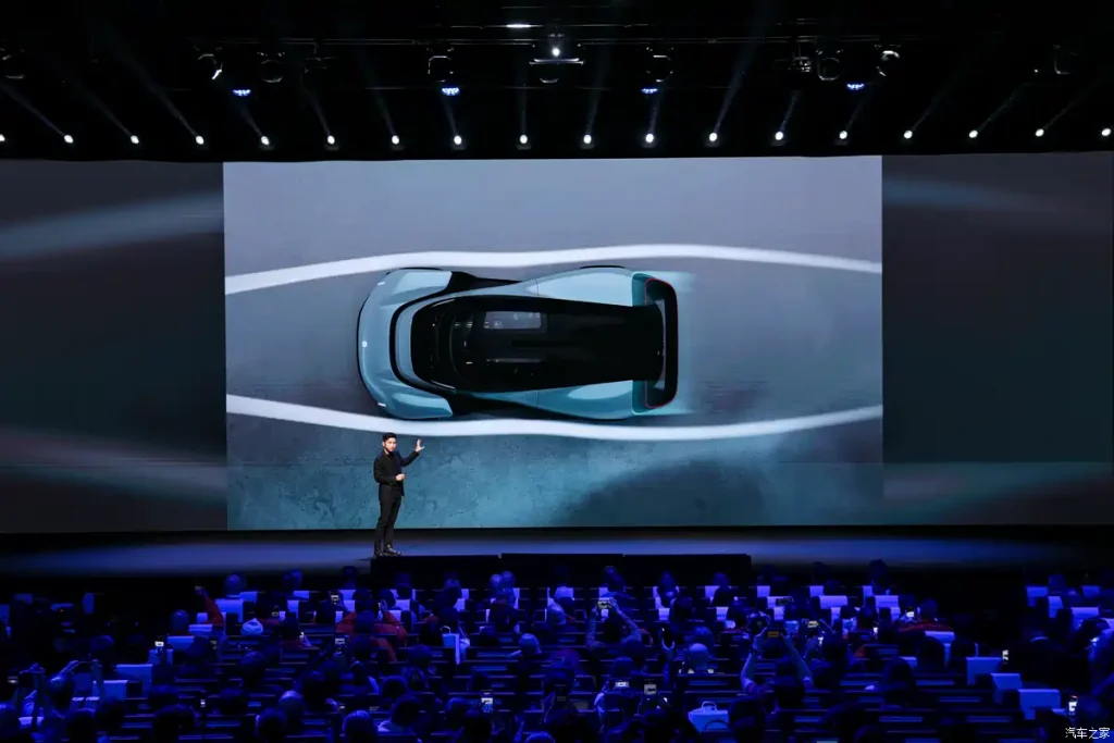 شاومي تقتحم عالم السوبركار الكهربائية: Vision GT تظهر عالميًا في مؤتمر MWC وتؤكد طموح الشركة للتوسع خارج الصين في 2027 5 شبكة السيارات الصينية – شاومي تقتحم عالم السوبركار الكهربائية: Vision GT تظهر عالميًا في مؤتمر MWC وتؤكد طموح الشركة للتوسع خارج الصين في 2027