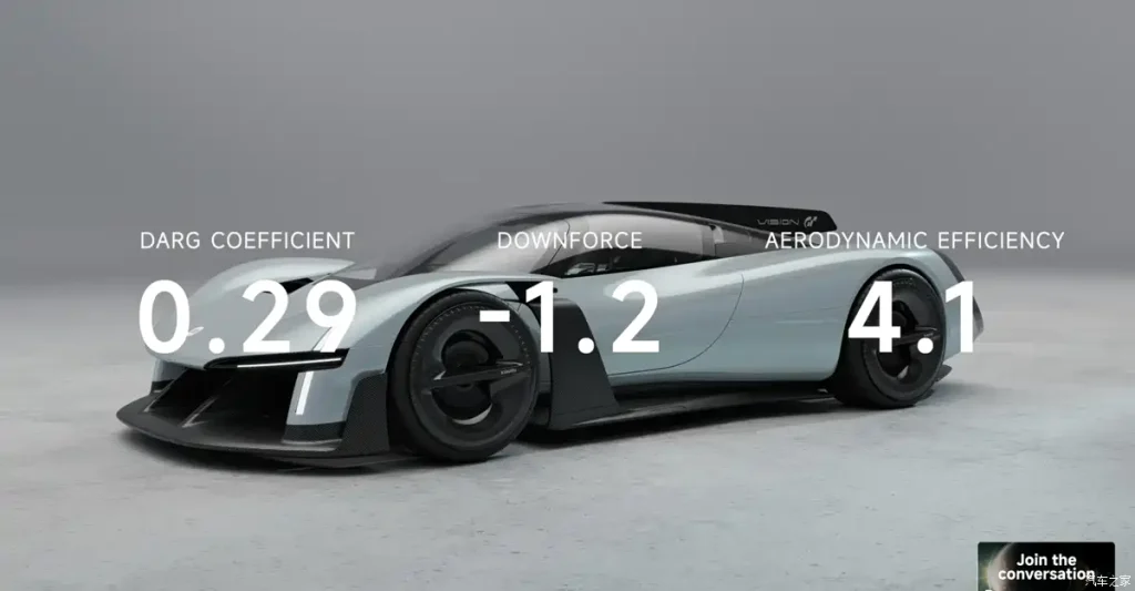 شاومي تقتحم عالم السوبركار الكهربائية: Vision GT تظهر عالميًا في مؤتمر MWC وتؤكد طموح الشركة للتوسع خارج الصين في 2027 3 شبكة السيارات الصينية – شاومي تقتحم عالم السوبركار الكهربائية: Vision GT تظهر عالميًا في مؤتمر MWC وتؤكد طموح الشركة للتوسع خارج الصين في 2027