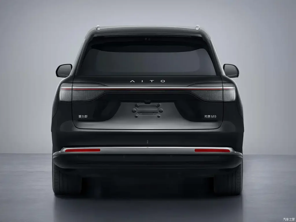 تحديث شامل لسيارة AITO M9: أبعاد أكبر وتصميم أكثر فخامة ومدى كهربائي يصل إلى 335 كم في نسخة المدى الممتد 4 شبكة السيارات الصينية – تحديث شامل لسيارة AITO M9: أبعاد أكبر وتصميم أكثر فخامة ومدى كهربائي يصل إلى 335 كم في نسخة المدى الممتد