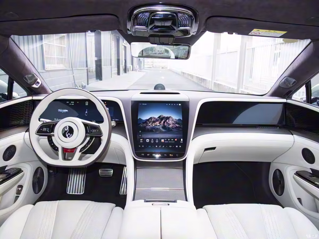 شبكة السيارات الصينية &ndash; بي واي دي تطلق يانغ وانغ U7 موديل 2026 ببطارية Blade 2.0 الجديدة بمدى يتجاوز 1000 كم