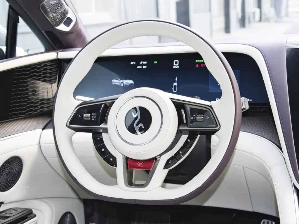 شبكة السيارات الصينية &ndash; بي واي دي تطلق يانغ وانغ U7 موديل 2026 ببطارية Blade 2.0 الجديدة بمدى يتجاوز 1000 كم