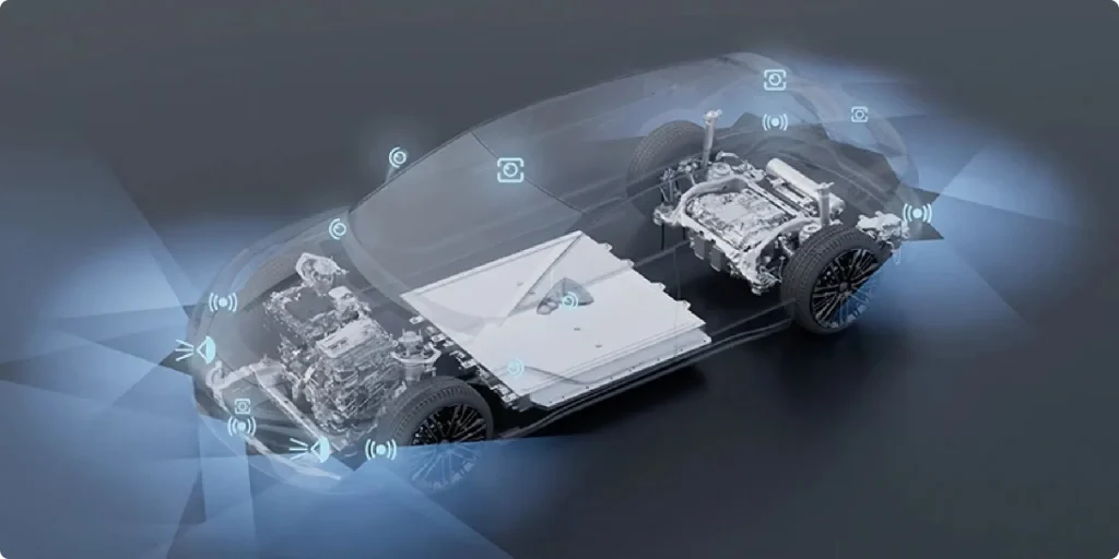 دينزا Z9 GT المحدثة من BYD تُعيد كتابة تاريخ المدى الكهربائي: أطول سيارة كهربائية خالصة مدىً في العالم حتى الآن 5 شبكة السيارات الصينية – دينزا Z9 GT المحدثة من BYD تُعيد كتابة تاريخ المدى الكهربائي: أطول سيارة كهربائية خالصة مدىً في العالم حتى الآن