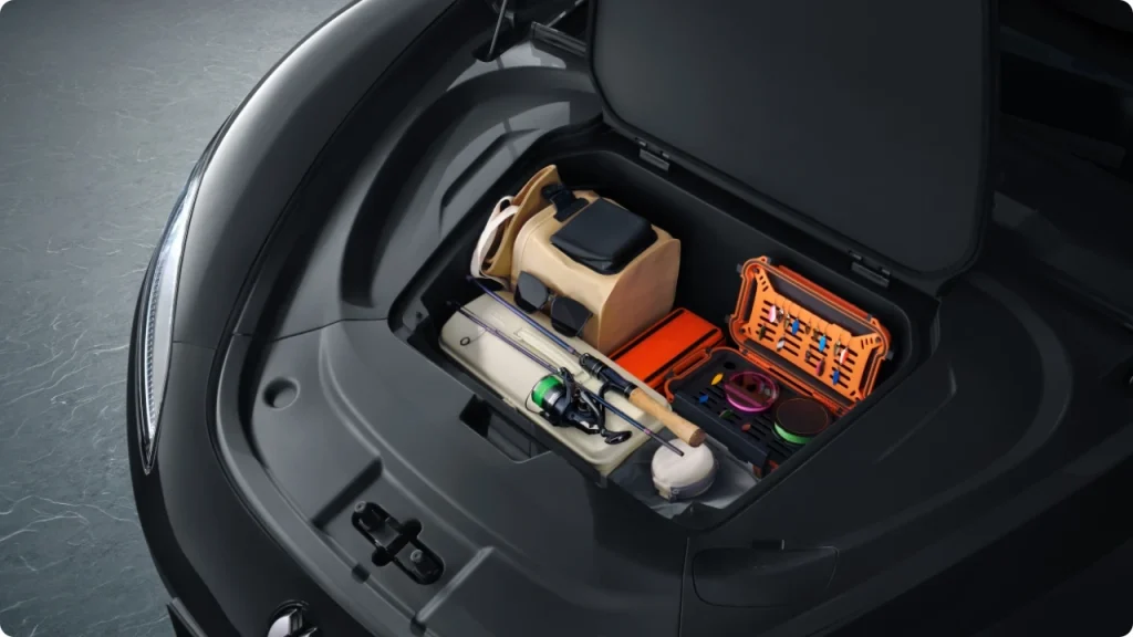 دينزا Z9 GT المحدثة من BYD تُعيد كتابة تاريخ المدى الكهربائي: أطول سيارة كهربائية خالصة مدىً في العالم حتى الآن 9 شبكة السيارات الصينية – دينزا Z9 GT المحدثة من BYD تُعيد كتابة تاريخ المدى الكهربائي: أطول سيارة كهربائية خالصة مدىً في العالم حتى الآن