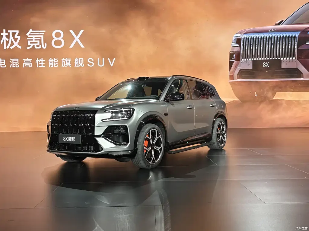 زيكر 8X : هجينة فائقة الأداء بقوة 1400 حصان وتقنية 900V وشحن خلال 9 دقائق – السعر والمواصفات الكاملة بالتفصيل