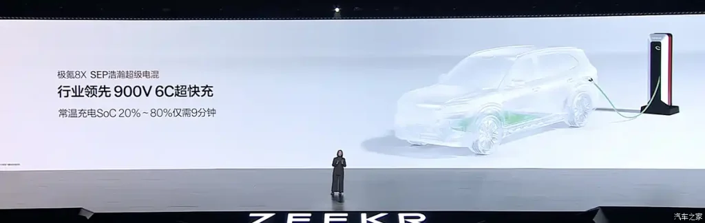 شبكة السيارات الصينية &ndash; زيكر 8X : هجينة فائقة الأداء بقوة 1400 حصان وتقنية 900V وشحن خلال 9 دقائق – السعر والمواصفات الكاملة بالتفصيل