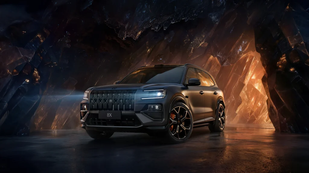 شبكة السيارات الصينية &ndash; زيكر 8X : هجينة فائقة الأداء بقوة 1400 حصان وتقنية 900V وشحن خلال 9 دقائق – السعر والمواصفات الكاملة بالتفصيل