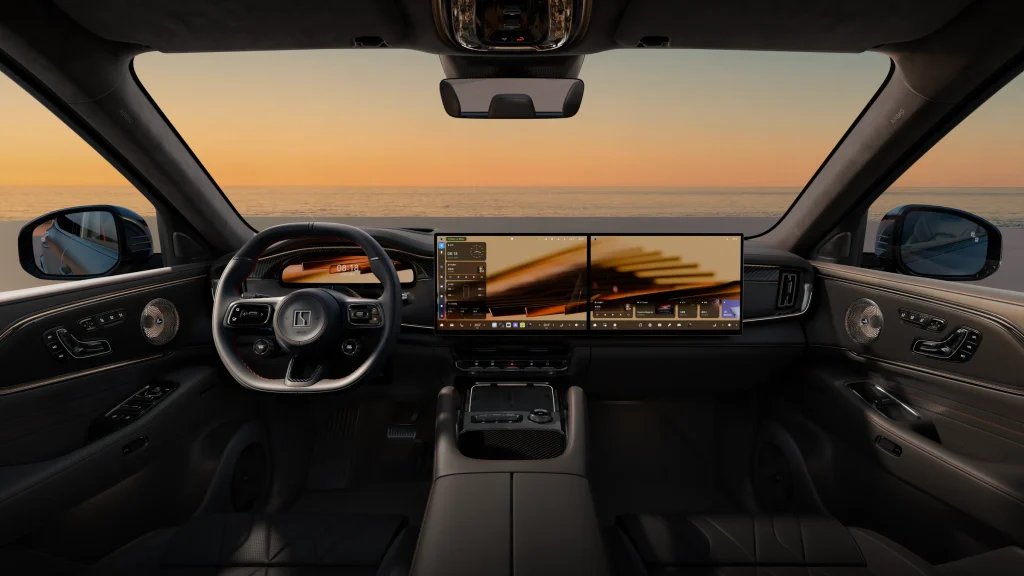 شبكة السيارات الصينية &ndash; زيكر 8X : هجينة فائقة الأداء بقوة 1400 حصان وتقنية 900V وشحن خلال 9 دقائق – السعر والمواصفات الكاملة بالتفصيل