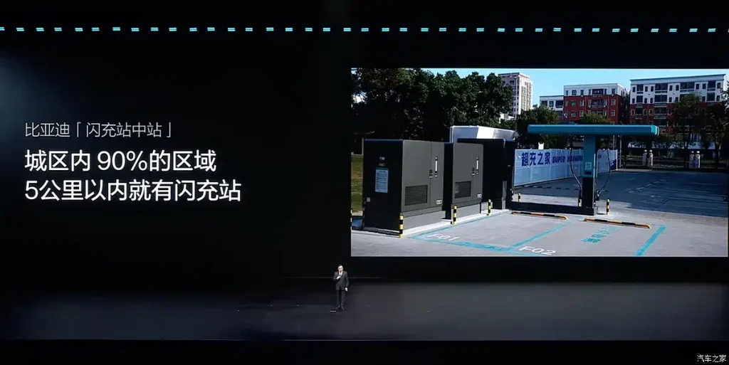 شبكة السيارات الصينية &ndash; بطارية بليد الجيل الثاني من بي واي دي تشعل سباق الشحن الخاطف: 5 دقائق للشحن السريع، 1500 كيلوواط للمنفذ الواحد، وخطة توسع محلية وعالمية!!