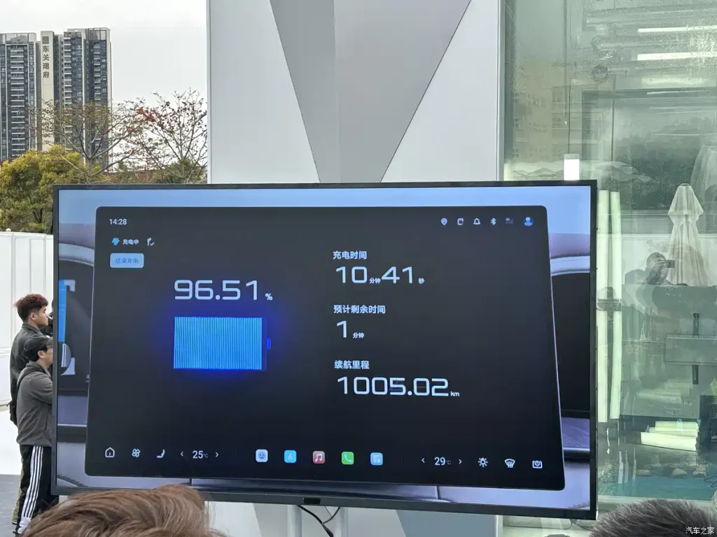 شبكة السيارات الصينية &ndash; بطارية بليد الجيل الثاني من بي واي دي تشعل سباق الشحن الخاطف: 5 دقائق للشحن السريع، 1500 كيلوواط للمنفذ الواحد، وخطة توسع محلية وعالمية!!