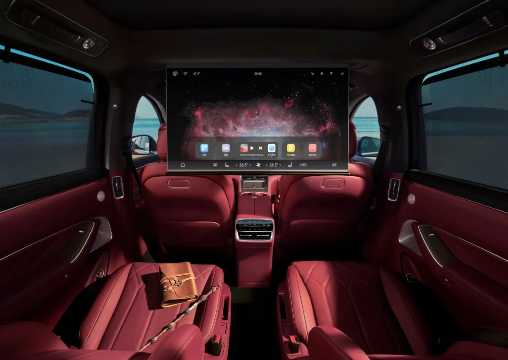 شبكة السيارات الصينية &ndash; AITO M7 وM8 2026 المحدثتان: ليدار 896 خطًا مزدوج وتقنيات XPIXEL ومدى يصل إلى 1690 كم