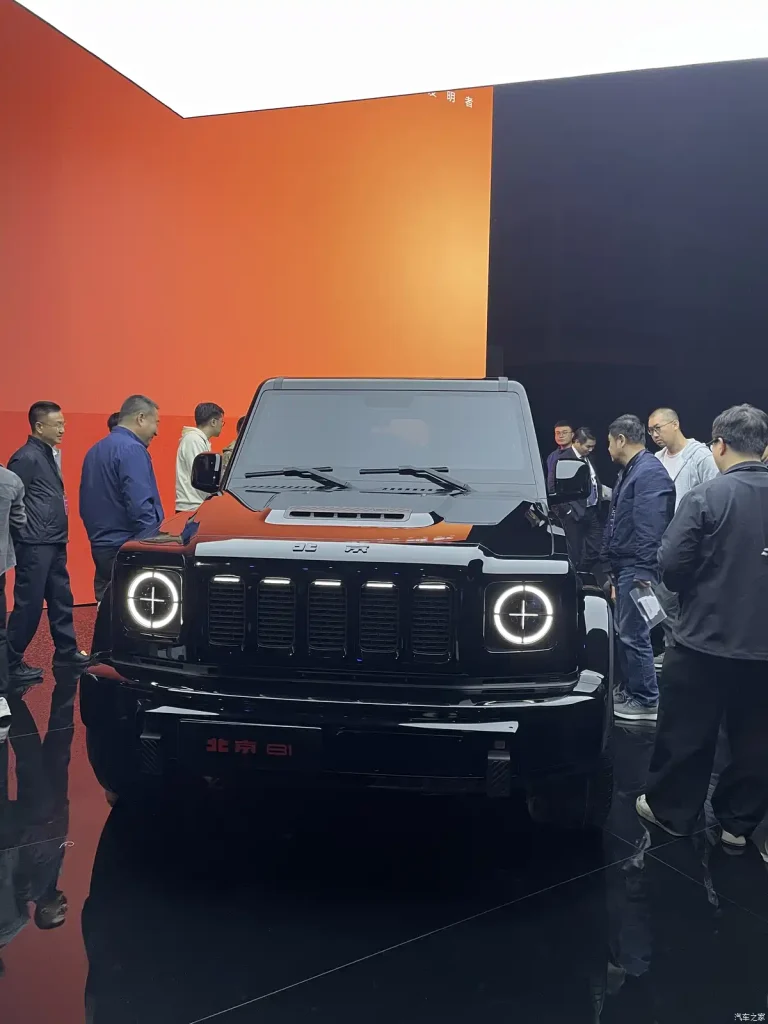 شبكة السيارات الصينية &ndash; بايك 81 و“سيتي هانتر” : SUV تكتيكية بهوية عسكرية وSUV حضرية بفلسفة “قاسي/مرن”… تعيد تشكيل استراتيجية بايك