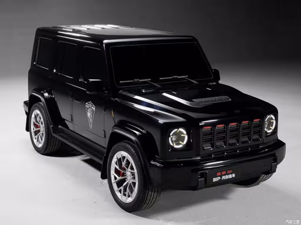 شبكة السيارات الصينية &ndash; بايك 81 و“سيتي هانتر” : SUV تكتيكية بهوية عسكرية وSUV حضرية بفلسفة “قاسي/مرن”… تعيد تشكيل استراتيجية بايك