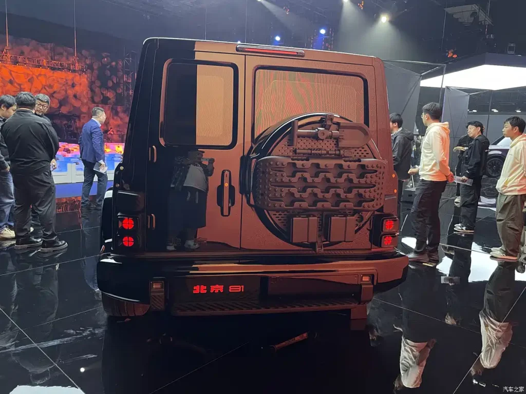 شبكة السيارات الصينية &ndash; بايك 81 و“سيتي هانتر” : SUV تكتيكية بهوية عسكرية وSUV حضرية بفلسفة “قاسي/مرن”… تعيد تشكيل استراتيجية بايك
